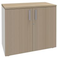 Armoire Steel Direction 2 portes battantes - Simmob