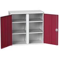 Armoire Verso 1050x550x1000mm portes pleines - Bott