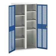 Armoire Verso EPI à portes ventilées 1050x550x2000mm - Bott