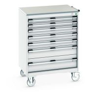 Armoire à Tiroirs Roulante Cubio SLR-869-7.1 - Bott