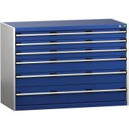 Armoire à Tiroirs SL-1369-6.2 avec 6 Tiroirs pour charge lourde - Bott