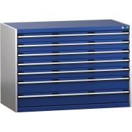 Armoire à Tiroirs SL-1379-7.2 avec 7 Tiroirs pour charge lourde - Bott