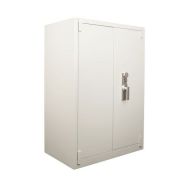 Armoire à archives gris clair Poids:130 kg Réf.Fab.:1200