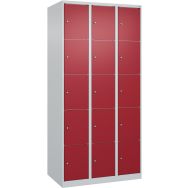 Armoire à casiers Classic PLUS - 15 casiers - CP