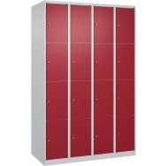 Armoire à casiers Classic PLUS - 16 casiers - CP