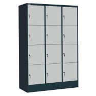 Armoire à casiers électriques - Thurmetall