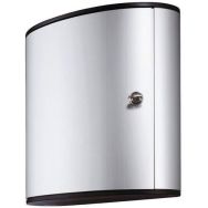 Armoire à clés Design petit modèle 54 porte-clés serrure clé alu