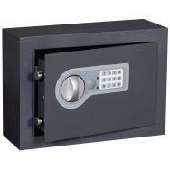 Armoire à clés E-Compact - Nb de clés :24 - Anthracite