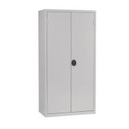 Armoire à matériel haute - Largeur 120 cm