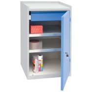 Armoire à outils avec tiroir - Largeur 53.5 cm - Manutan Expert