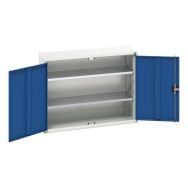 Armoire à porte pleine Verso - 800x1050mm - Bott