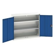 Armoire à porte pleine Verso - 900x1050mm - Bott