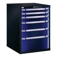 Armoire à tiroirs Blue line - Thurmetall