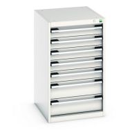 Armoire à tiroirs Cubio - 900x525x650mm - Bott
