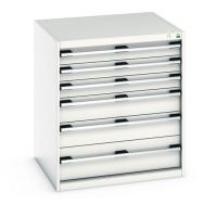 Armoire à tiroirs Cubio - 900x800x750mm - Bott