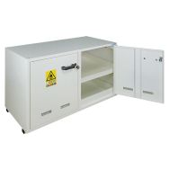 Armoire basse acides-bases sans ventilation - 60 L