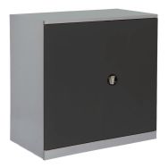 Armoire basse non équipée largeur 1250 mm - Anjou Tolerie