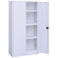 Armoire comptoir de stockage ECO 2 portes 240 L