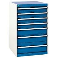 Armoire d'atelier Bott SL66 Ht 100 cm