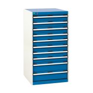Armoire d'atelier Bott SL66 Ht 120 cm