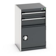 Armoire d'atelier à tiroirs Bott SL-55 - Hauteur 80 cm_Bott