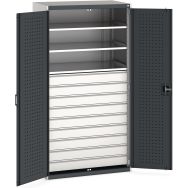 Armoire d'atelier à tiroirs Bott SMF - 9 tiroirs_Bott