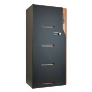 Armoire de charge Tabibox FS1 pour 40 smartphones, connectique USB - Naotic