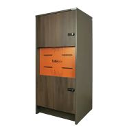 Armoire charge Tabibox FT1 30, 40 tablettes 12'', charge USB - Naotic