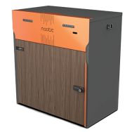 Armoire de charge Tabibox WT2 pour 20 tablettes 12'', charge USB - Naotic