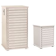 Armoire rechargement casiers LYTE MD à clé - Lapcabby