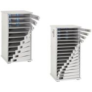 Armoire rechargement casiers LYTE MD à code - Lapcabby