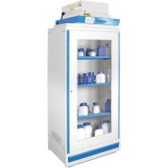 Armoire sécurité à ventilation filtrante - Trionyx