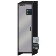 Armoire de sécurité anti-feu 30min q-classic-30 gris/ - Asecos