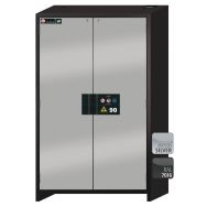 Armoire de sécurité anti-feu 90min q-classic-90 gris/ - Asecos