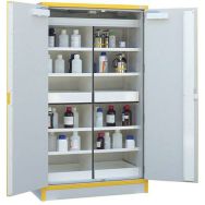 Armoire de sécurité anti-feu  multirisques - 30 minutes - Trionyx