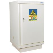 Armoire de sécurité à équiper pour batteries lithium - Trionyx