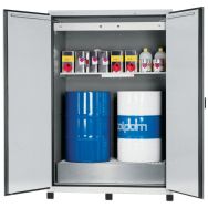 Armoire de sécurité pour le stockage de fûts