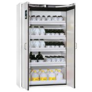 Armoire de sécurité s-classic-90 blanc sim. ral 9016 -  - Asecos