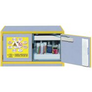 Armoire de sécurité sous paillasse 30 minutes - Trionyx
