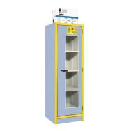 Armoire sécurité vitréé à ventilation filtrante - Trionyx