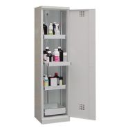 Armoire de stockage à tiroirs pour produits dangereux - Trionyx