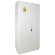 Armoire stockage pdts toxique/nocif/inflammable - Trionyx