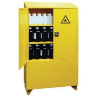 Armoire de stockage pour produits inflammables - Trionyx