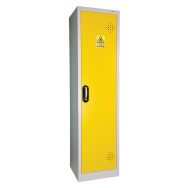 Armoire sûreté 150L, 1 porte, produits dangereux - Trionyx