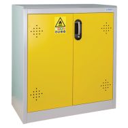 Armoire sûreté 155L, 2 portes, produits dangereux - Trionyx