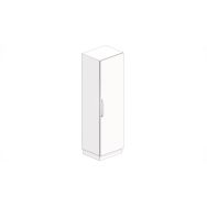 Armoire haute - 1 porte - Asem