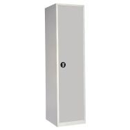 Armoire haute 1 portes battante - Largeur 500 mm - Anjou Tolerie