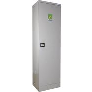 Armoire haute de sécurité pour produits dangereux 1 porte - 130 L