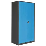 Armoire haute non équipée largeur 1000 mm - Anjou Tolerie