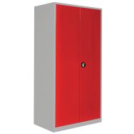 Armoire haute non équipée largeur 1250 mm - Anjou Tolerie